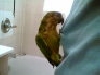 Mommy i don't want a bath today!!