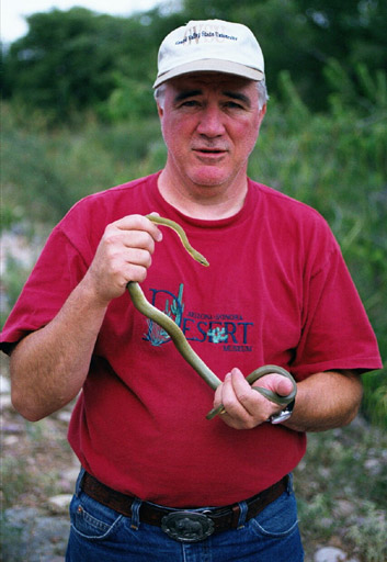 Terry Cox - Ratsnake Haven