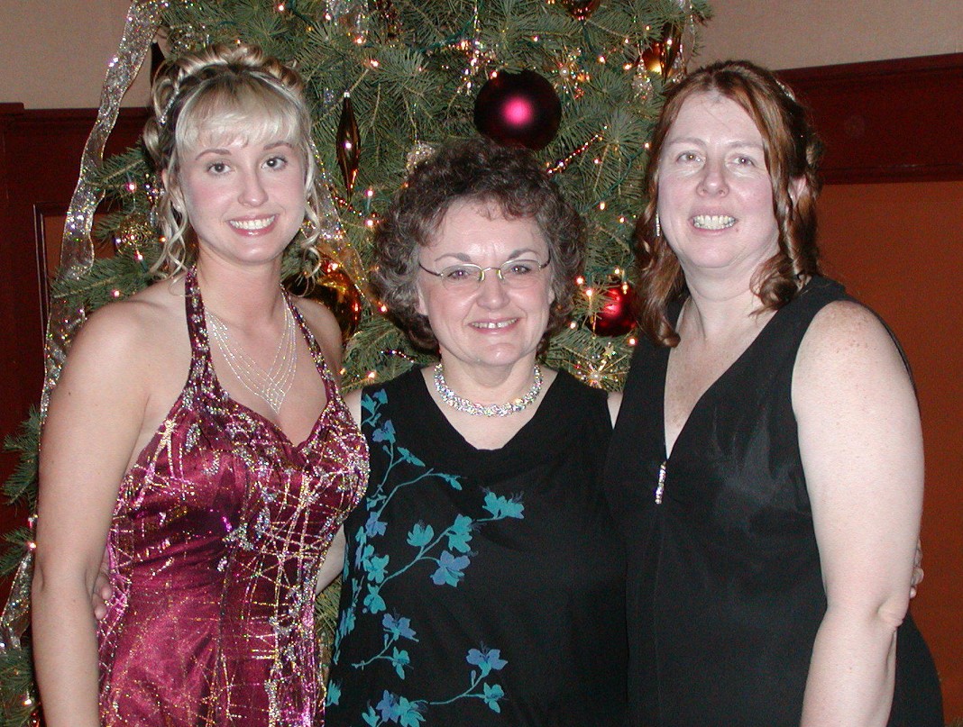 Me (far left)