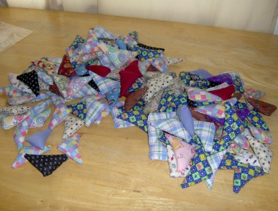 173 cats toys ready to go to the local shelter