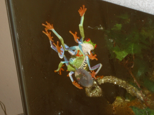 mating frenzy