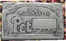 Much Loved Pet