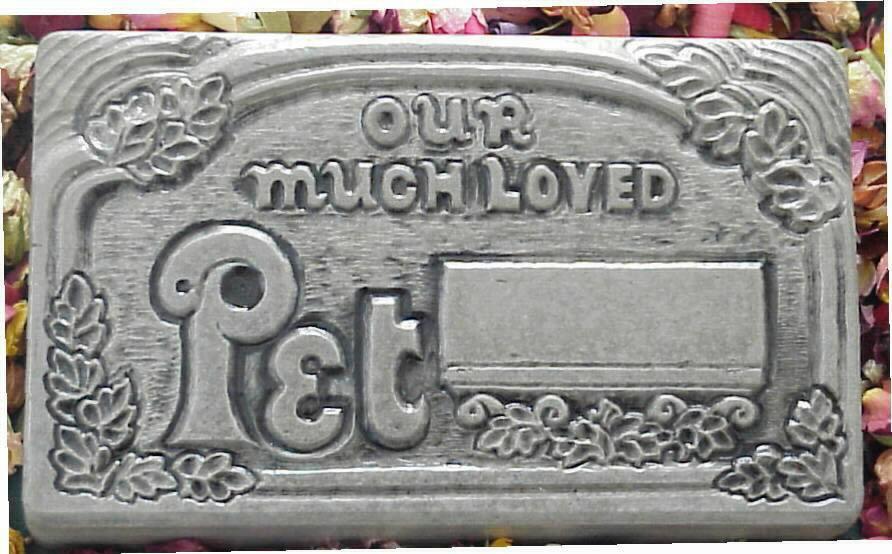 Much Loved Pet