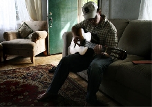 Jammin' ... sort of.