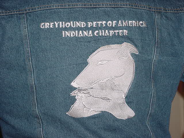 Greytgems new jacket!