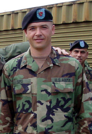 SSG Sims