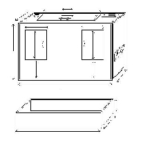 tentative cage plans