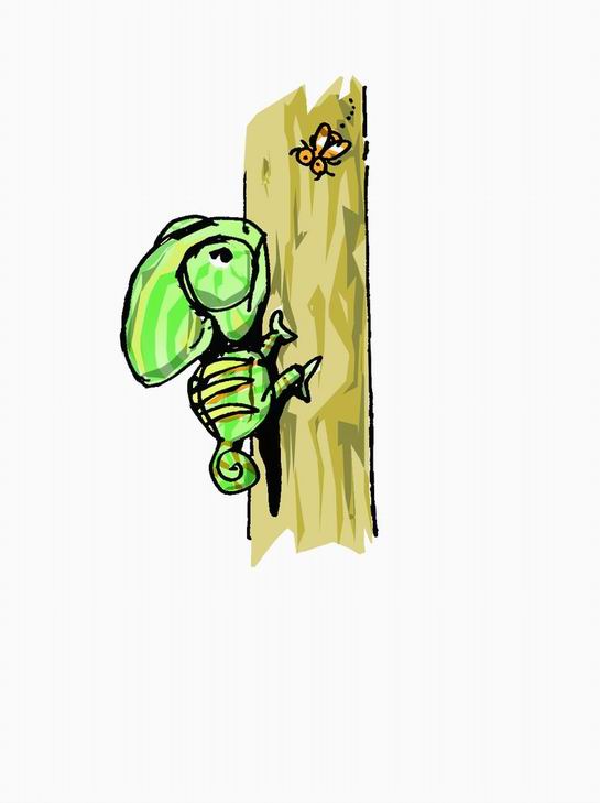 CHAMS TOON#2