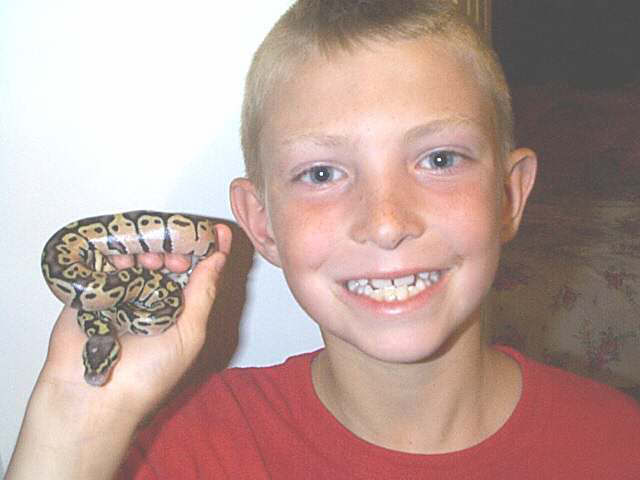 Dan of DanPython