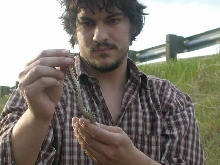 snake handling 1