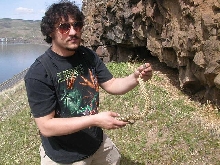 snake handling 2