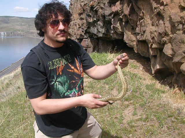 snake handling 2