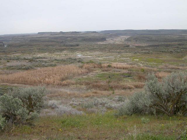 columbia wildlife refuge