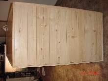 kimo's custom cage