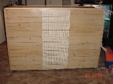kimo's custom cage