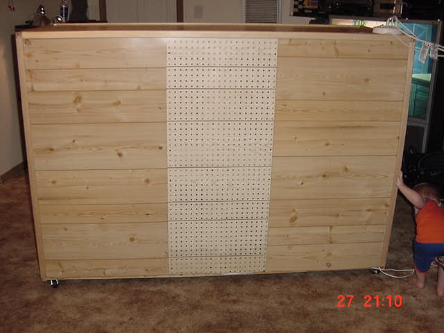 kimo's custom cage