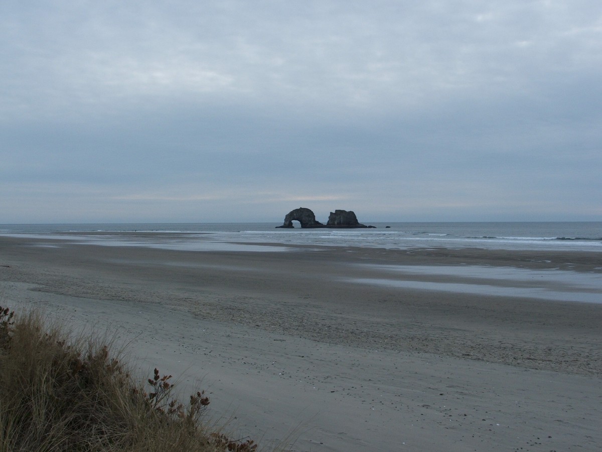 oregon