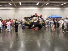 pic of Sacromento show