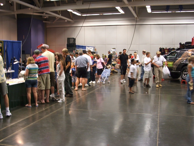 a pic of the sacromento ca show