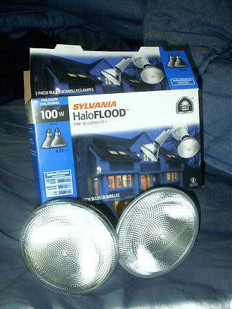 halogen bulb