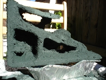 Homemade Cave