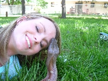 Kiss!
