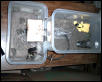 Speedy's Homemade Tank