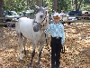 My first new Paso, don't I look excited?