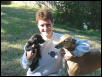 Mommie, Callie and Windy