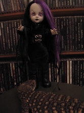 Dagon and Her Friend