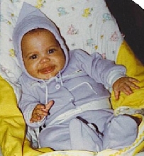 Baby DeWhit!