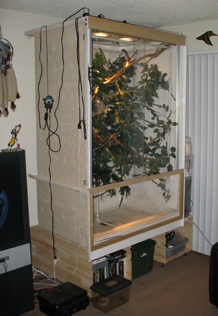 TreeMonitor  Enclosure