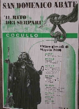 The Serpari (snake-charmers) Feast in Cocullo