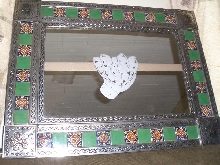 summer on mirror