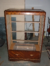 2. laid floor