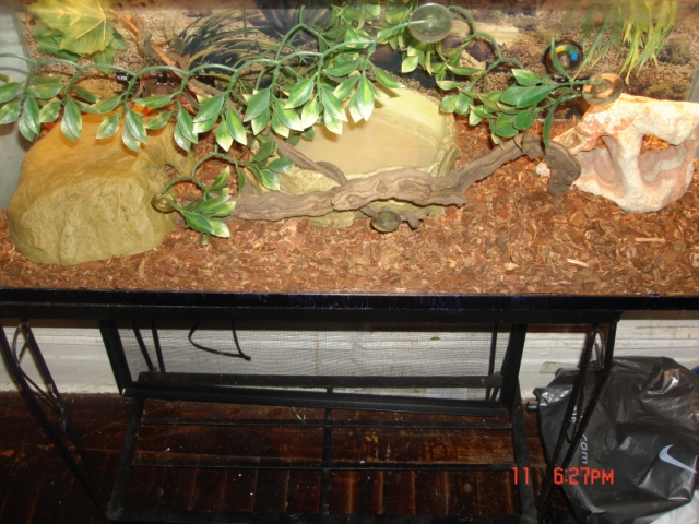 enclosure