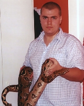 BOA CONSTRICTOR IMPERATOR 1