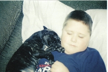 lil bro and pepper