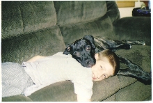 me and my girl