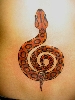 BRB tattoo