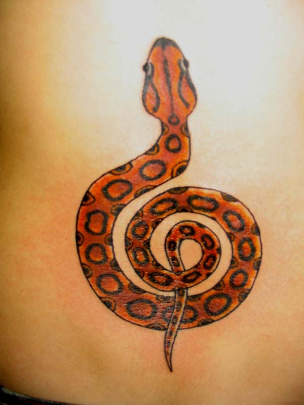 BRB tattoo