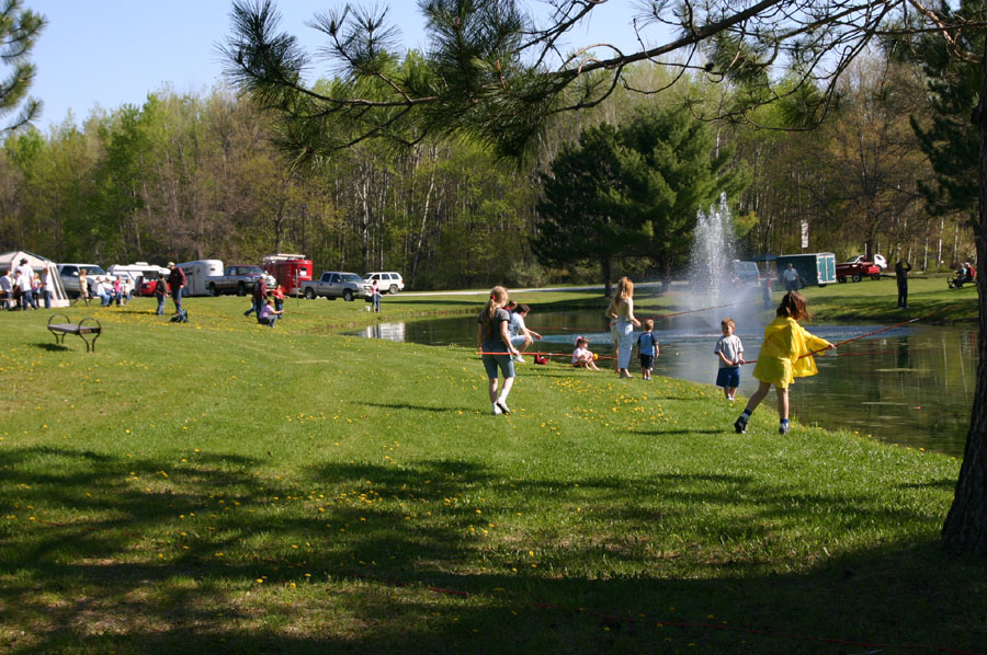 Recreational Area