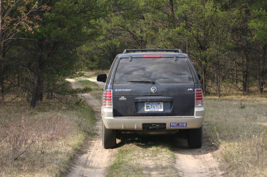 Ecosystem: Jack Pine Plains