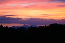 Santa Rita Sunset