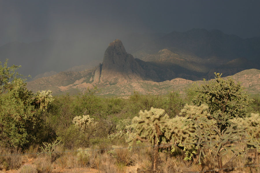 Santa Rita Storm