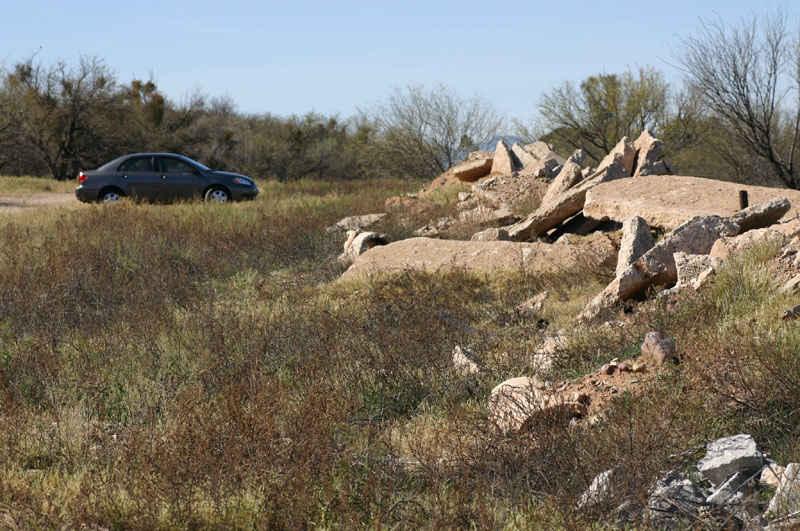 Diamondback Site