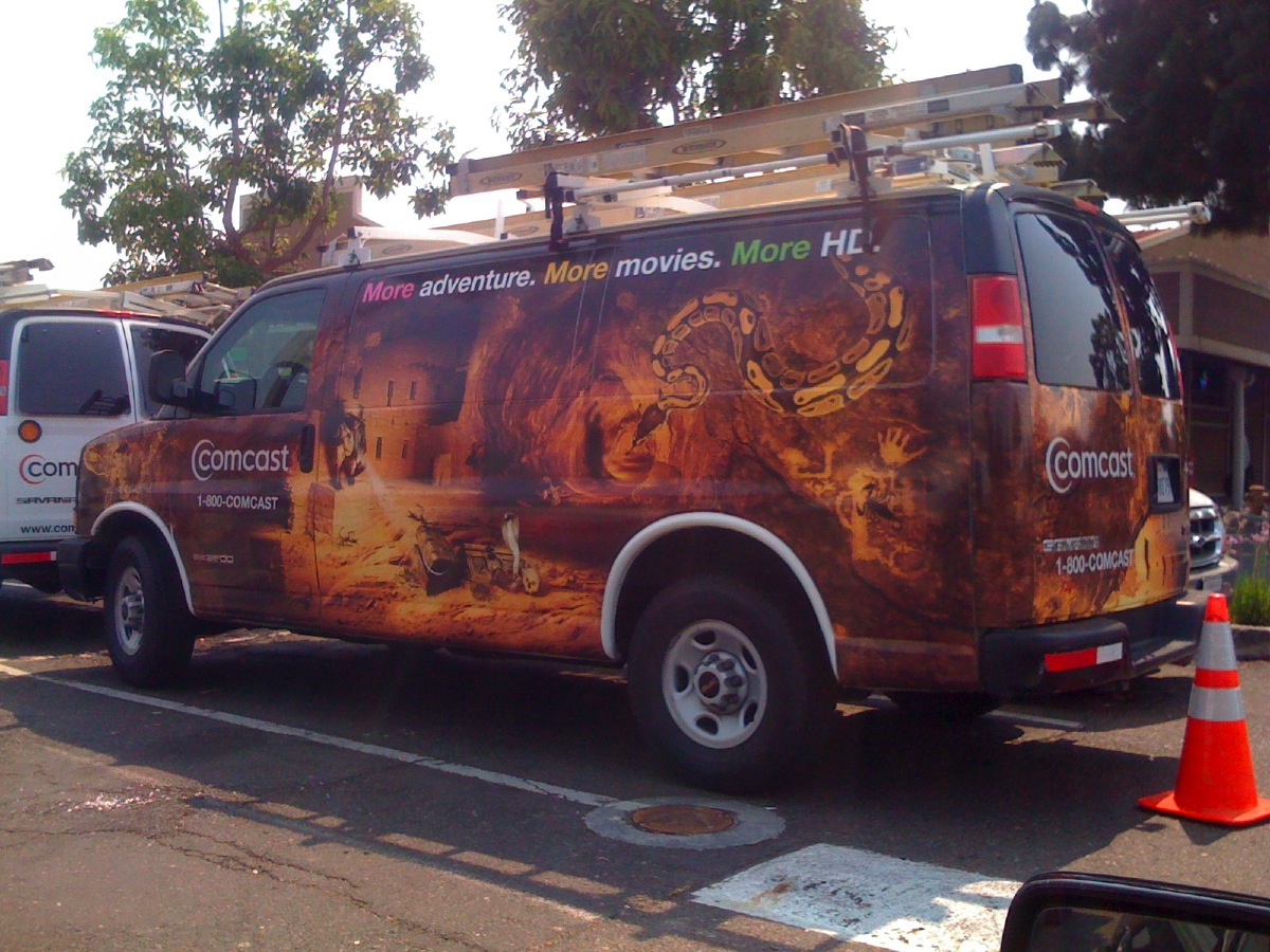 comcast