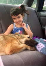 Jazz and Abby