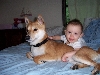 Copper and Gracie