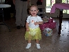 Gracie's Birthday